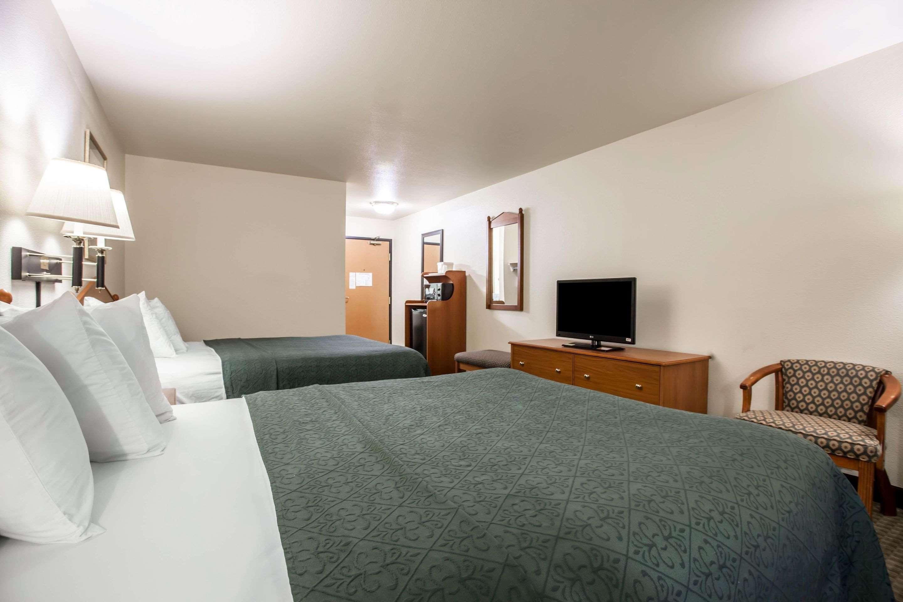 Quality Inn & Suites Federal Way - Seattle Buitenkant foto