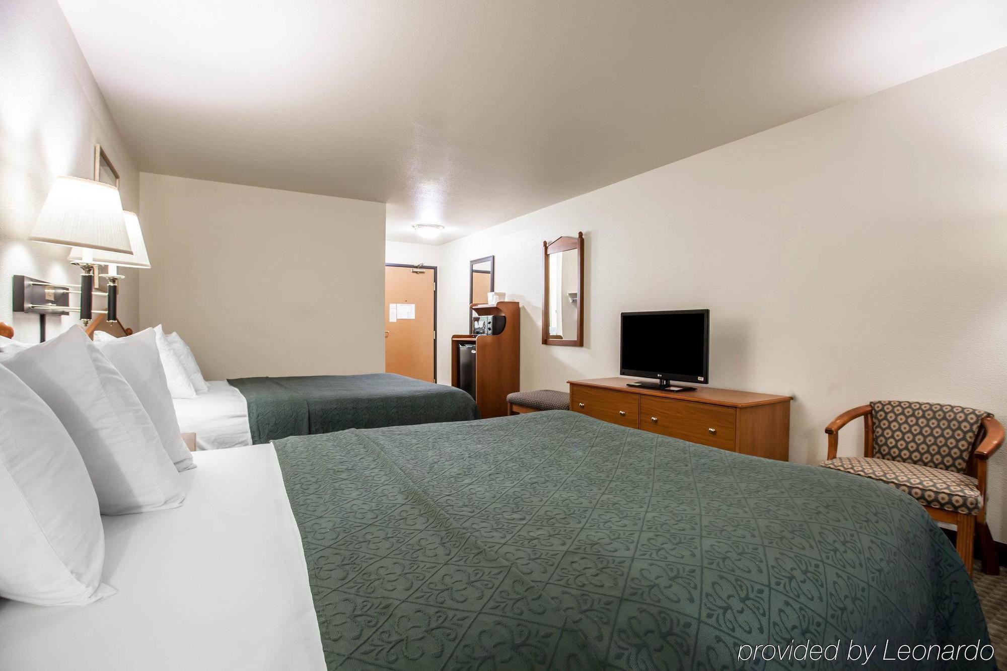 Quality Inn & Suites Federal Way - Seattle Buitenkant foto