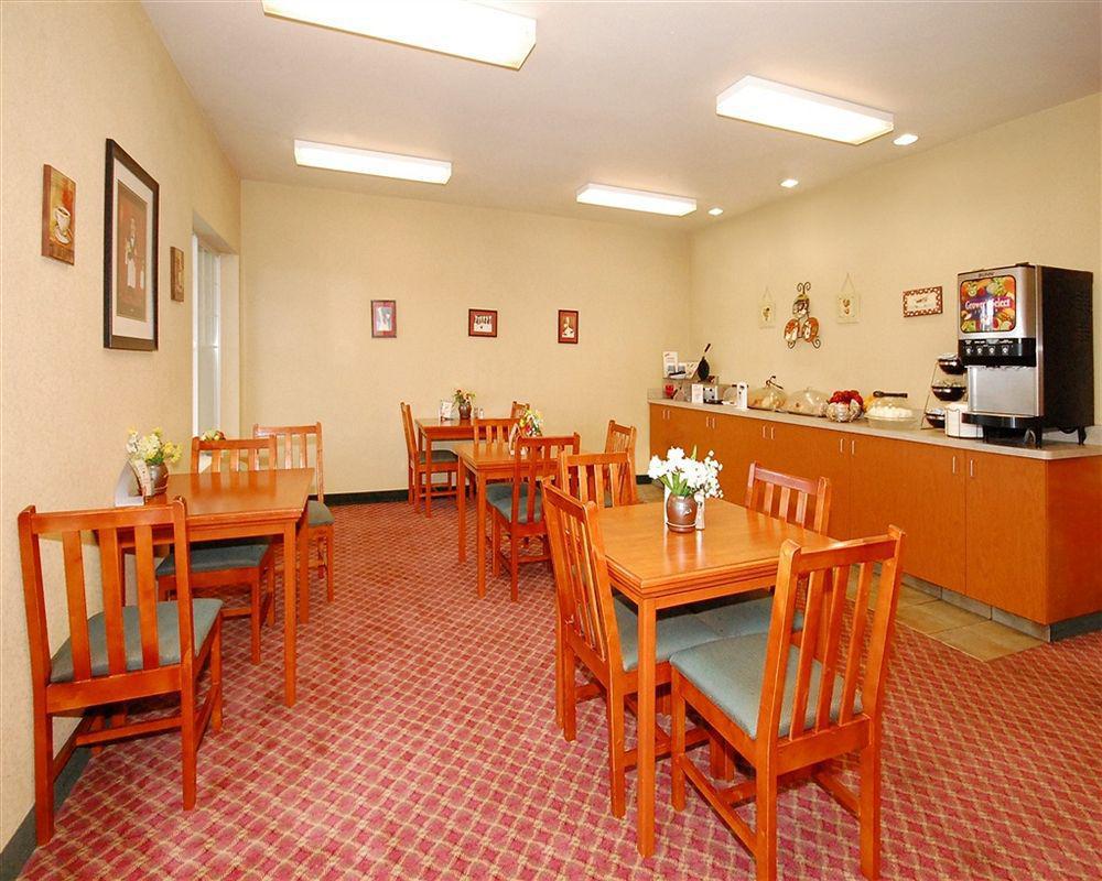 Quality Inn & Suites Federal Way - Seattle Restaurant foto